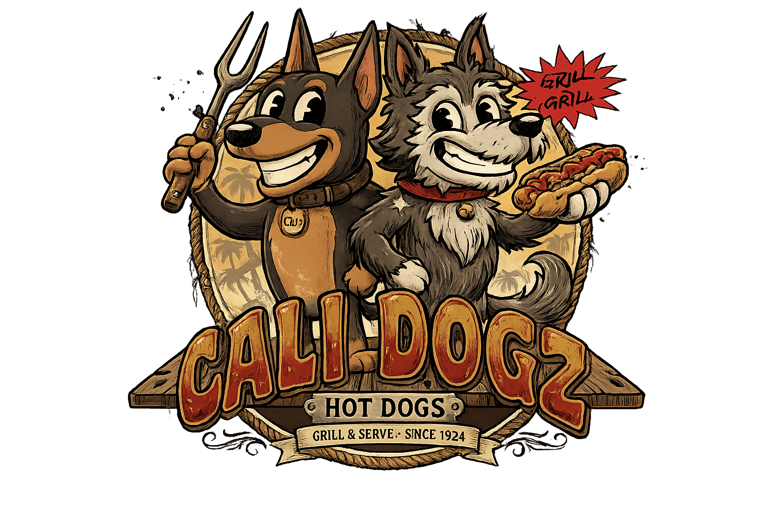 Cali Dogz